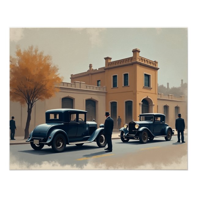 Tucker Mobile Poster (Front)