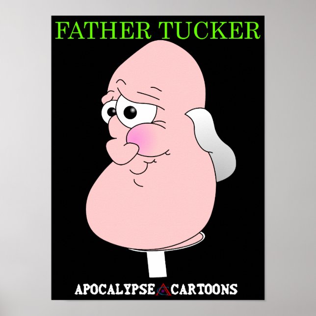 Tucker Poster (Front)