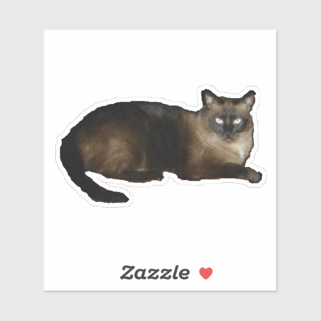 Tucker  sticker (Sheet)