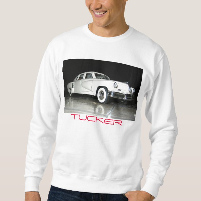 TUCKER sweater (Front)