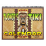 Tucker's Tiki Calendar