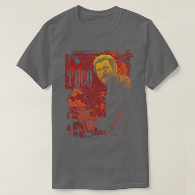 Tuco T-Shirt (Design Front)