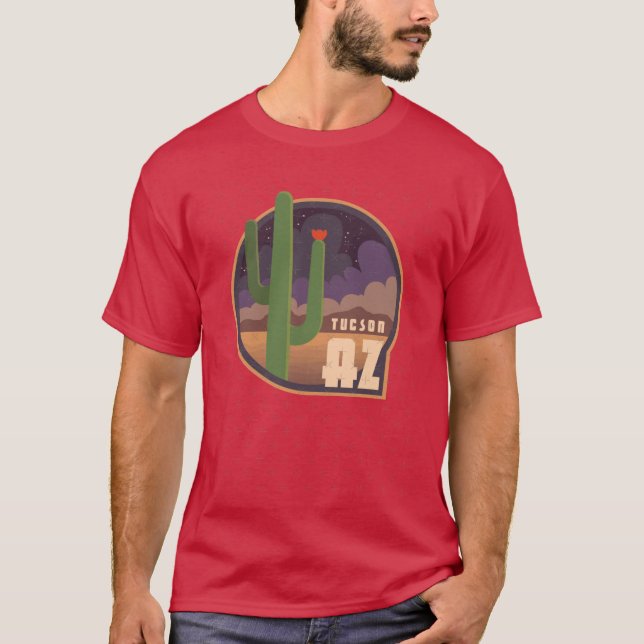 Tucson2 T-Shirt (Front)