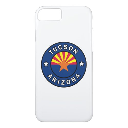 Tucson Arizona iPhone 87 Case