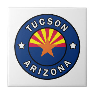 Tucson Arizona Ceramic Tile