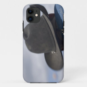 Tucson, Arizona. Cowboy hats in use at the iPhone 11 Case