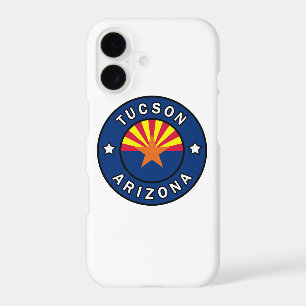 Tucson Arizona iPhone 17 Case