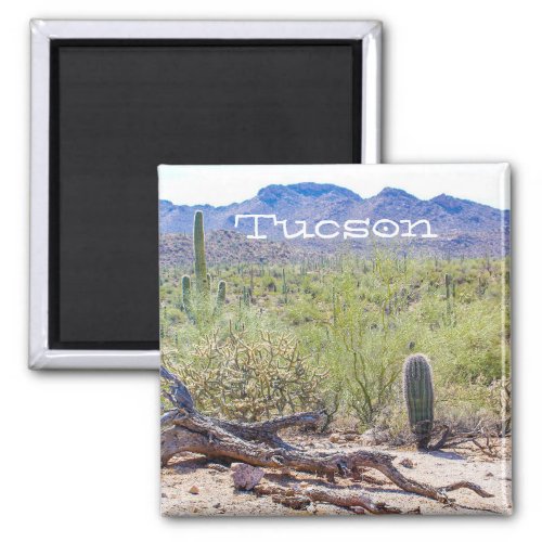Tucson Arizona Magnet