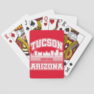 Tucson,Arizona Poker Cards