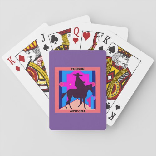 Tucson Arizona Poker Cards