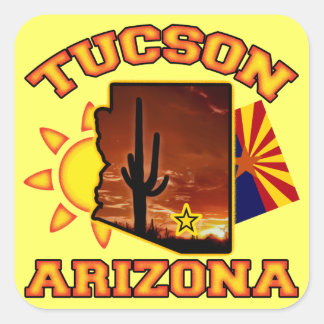 Tucson Stickers | Zazzle