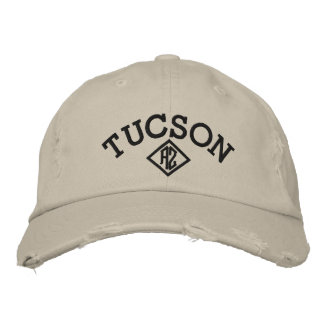 TUCSON, AZ EMBROIDERED BASEBALL CAP