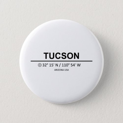 Tucson Coordinates _ Tucson Coordinaten Button