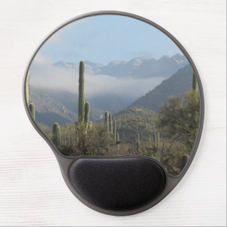 Tucson Desert Gel Mouse Pad