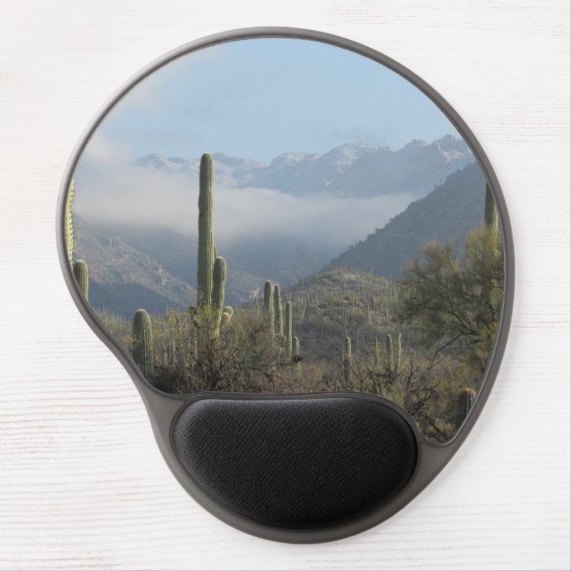 Tucson Desert Gel Mouse Pad (Front)