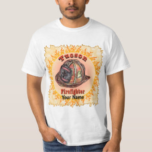 Tucson Firefighter t-shirt