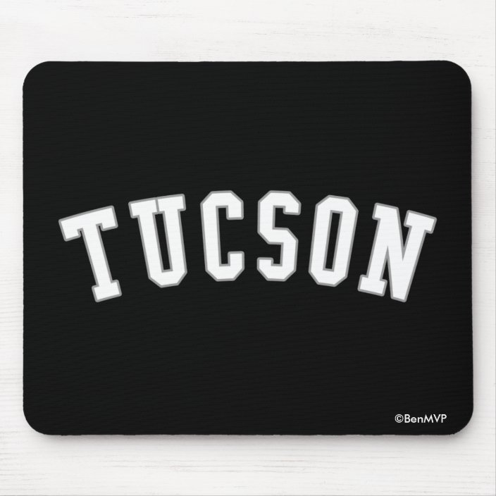 Tucson Mouse Pad