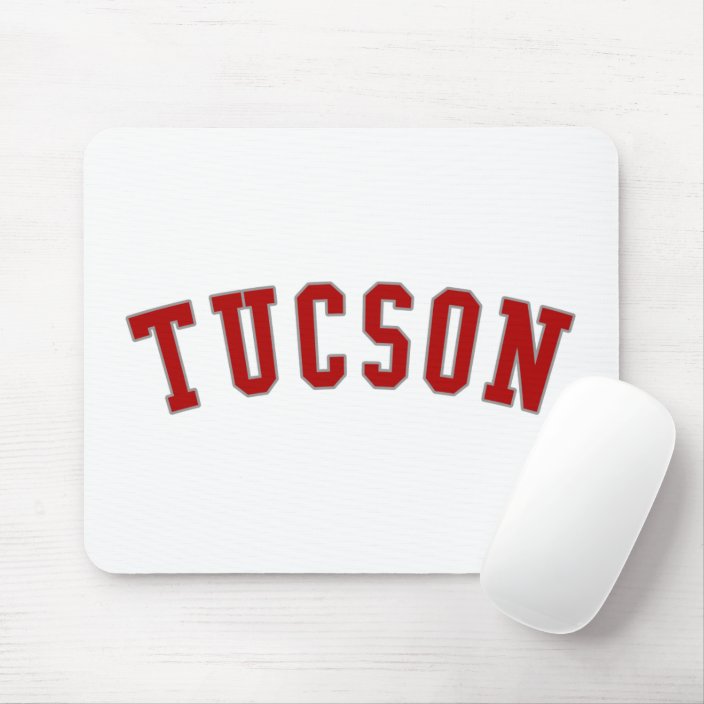 Tucson Mousepad