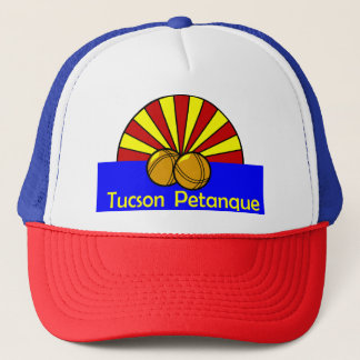 Tucson Petanque Club baseball cap