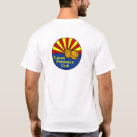 Tucson Petanque Club T Shirt Zazzle