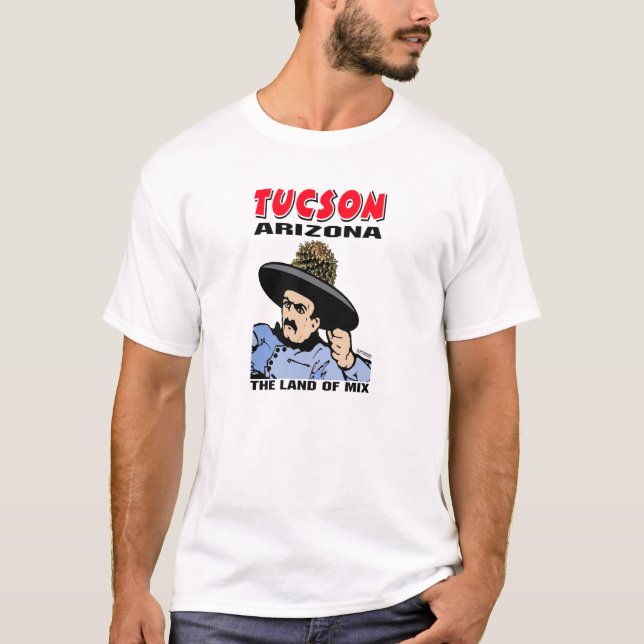 Tucson shirt (Front)