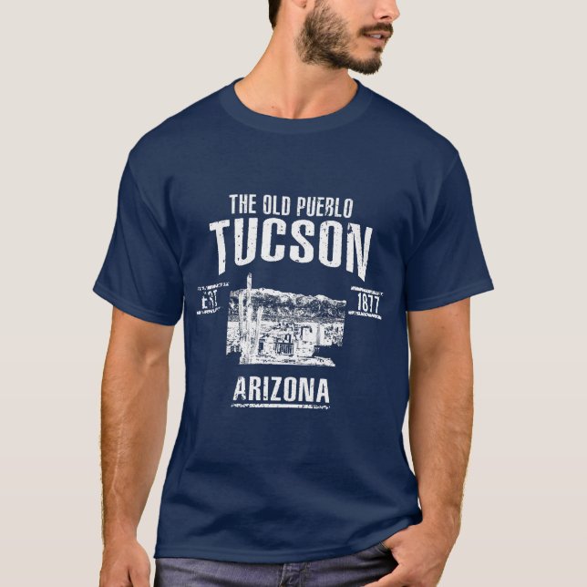 Tucson T-Shirt (Front)