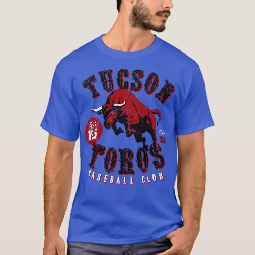 Tucson Toros T_Shirt