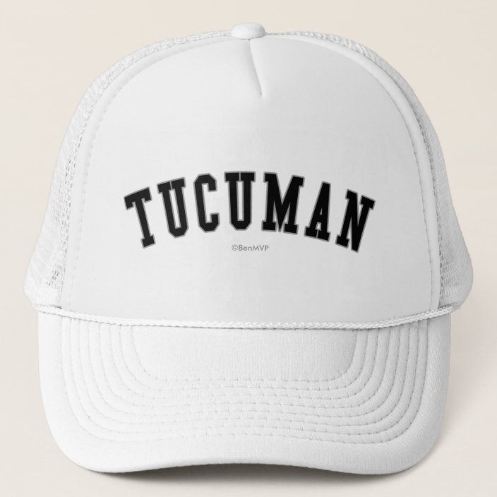 Tucuman Mesh Hat
