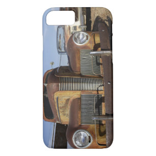 Tucumcari, New Mexico, United States. Route 66. iPhone 8/7 Case