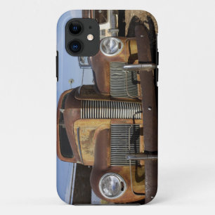 Tucumcari, New Mexico, United States. Route 66. iPhone 11 Case