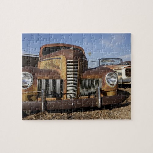 Tucumcari New Mexico United States Route 66 Jigsaw Puzzle