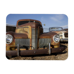 Tucumcari, New Mexico, United States. Route 66. Magnet