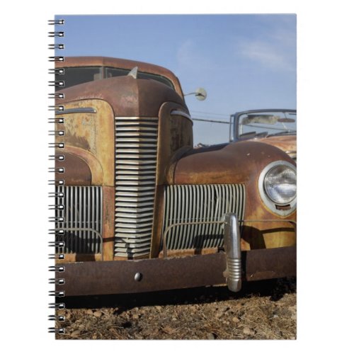 Tucumcari New Mexico United States Route 66 Notebook