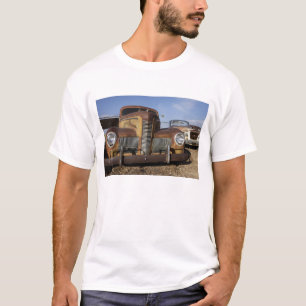 Tucumcari, New Mexico, United States. Route 66. T-Shirt