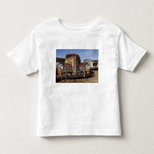 Tucumcari New Mexico United States Route 66 Toddler T_shirt