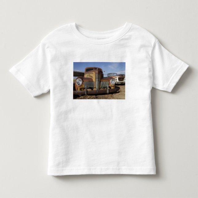 Tucumcari, New Mexico, United States. Route 66. Toddler T-shirt (Front)