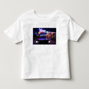 Tucumcari, New Mexico, United States. Route 66 Toddler T-shirt