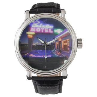 Tucumcari, New Mexico, United States. Route 66 Watch