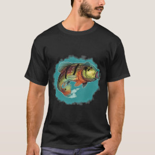 Tucunare (Peacock Bass) T-Shirt