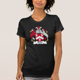Tudor Family Crest T-Shirt