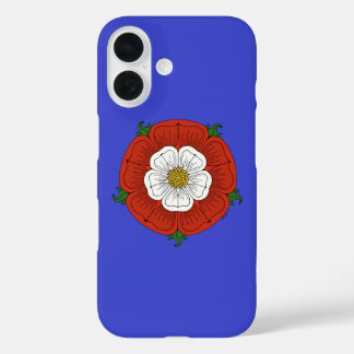 Tudor Rose iPhone 16 Case