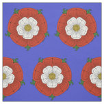 Tudor Rose Fabric