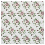 Tudor Rose Fabric
