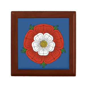Tudor Rose Gift Box