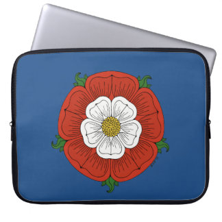Tudor Rose Laptop Sleeve