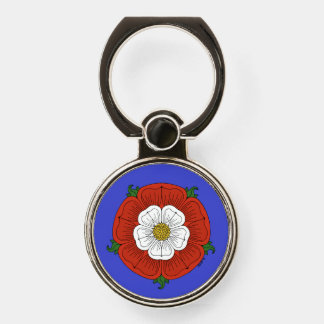 Tudor Rose Phone Ring Stand