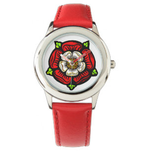 Tudor Rose Watch