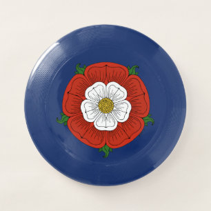 Tudor Rose Wham-O Frisbee