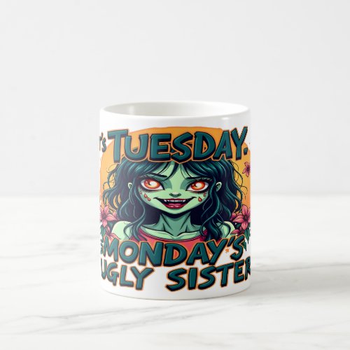 Tuesday Coffee Mug