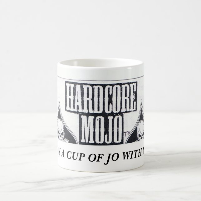 Tuesday, November 20, 2007 (2)logo... - Customized Coffee Mug (Center)